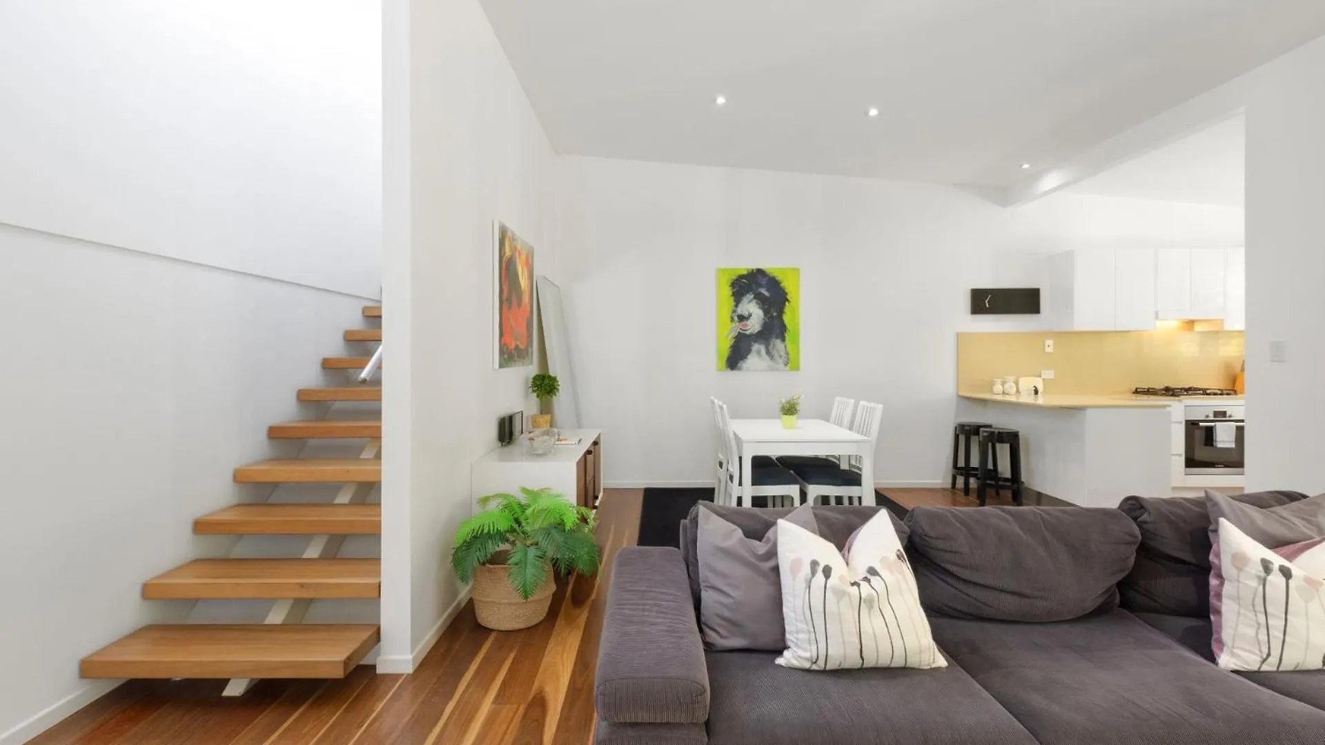 Lane By The Bay - Centrally Located 2 Bed Modern Townhouse Byron Bay 0*,