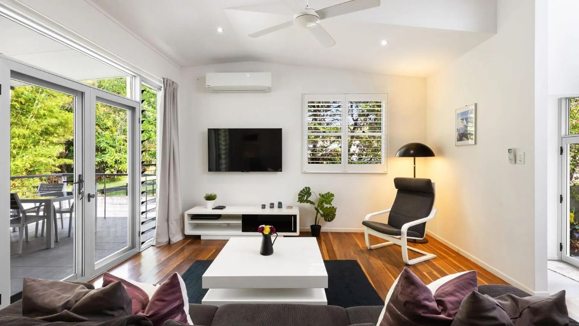Holiday home Lane By The Bay - Centrally Located 2 Bed Modern Townhouse Byron Bay Australia