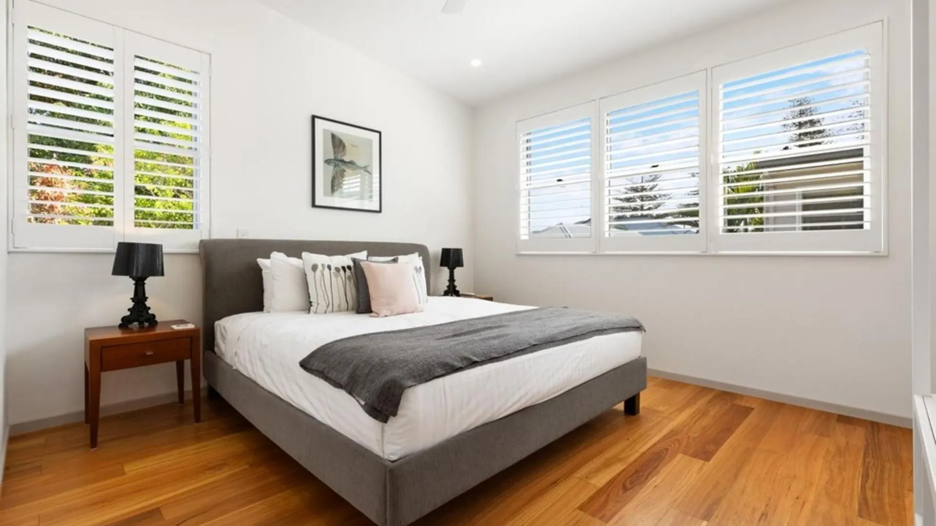 Lane By The Bay - Centrally Located 2 Bed Modern Townhouse Byron Bay